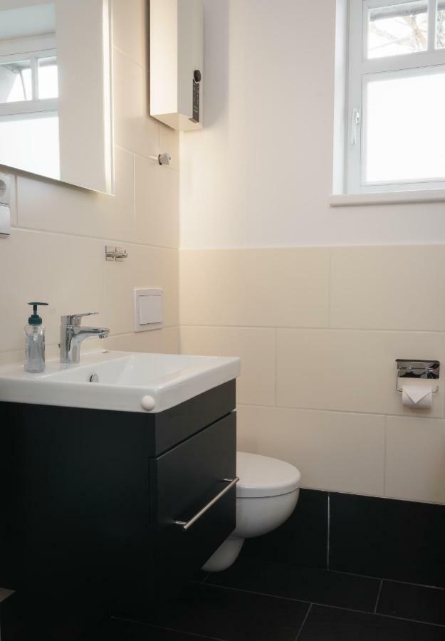Ferienwohnung Berlin Exterior foto